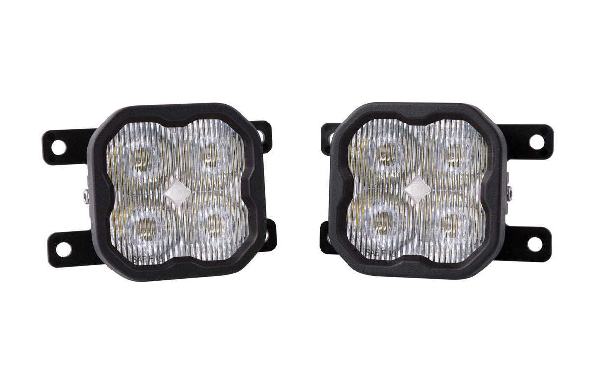Diode Dynamics Ford, Ram, Subaru Fog Light Kit