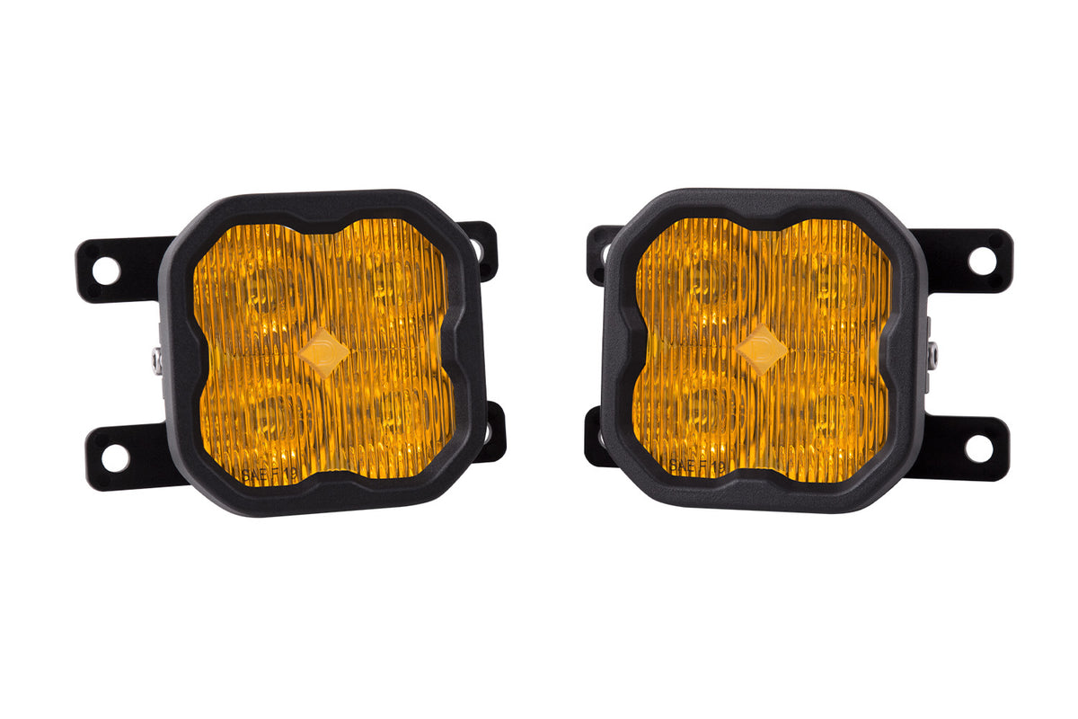 Diode Dynamics Ford, Ram, Subaru Fog Light Kit