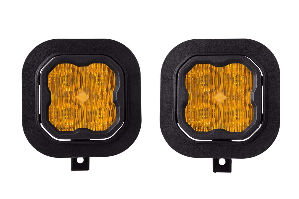 Diode Dynamics Ford Fog Light Kit