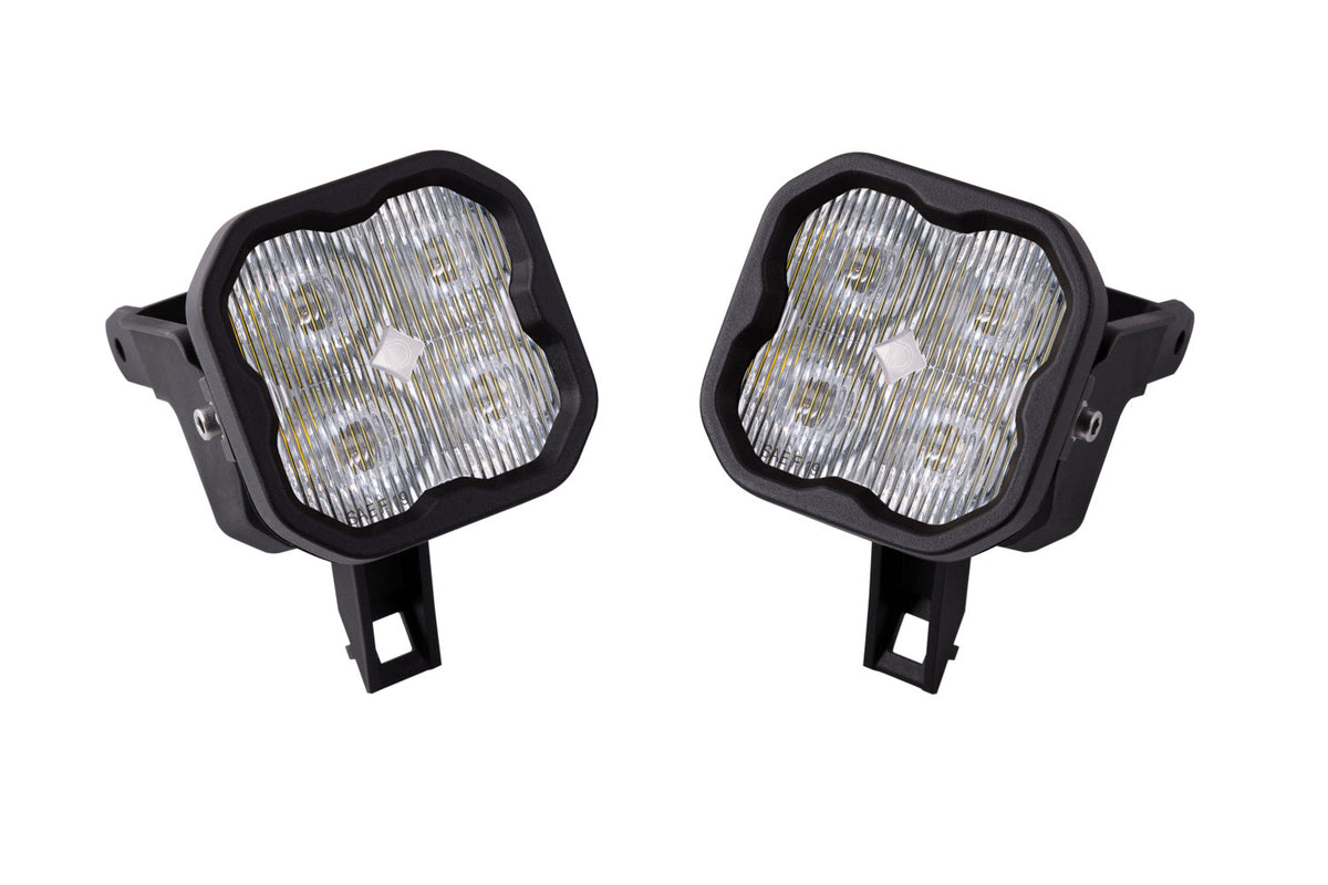 Diode Dynamics Ford Fog Light Kit