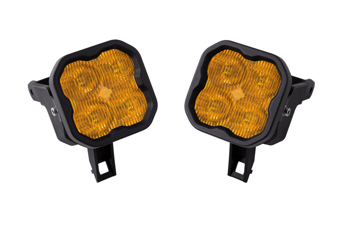 Diode Dynamics Ford Fog Light Kit