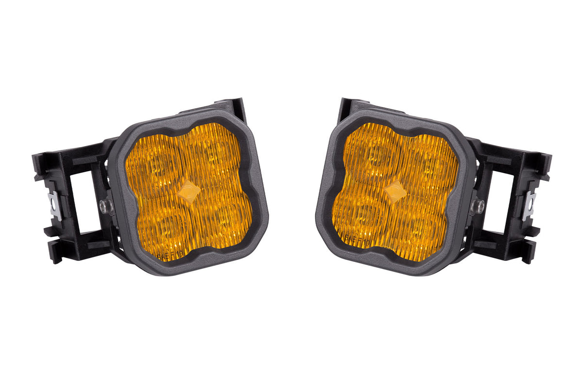 Diode Dynamics Subaru Fog Light Kit
