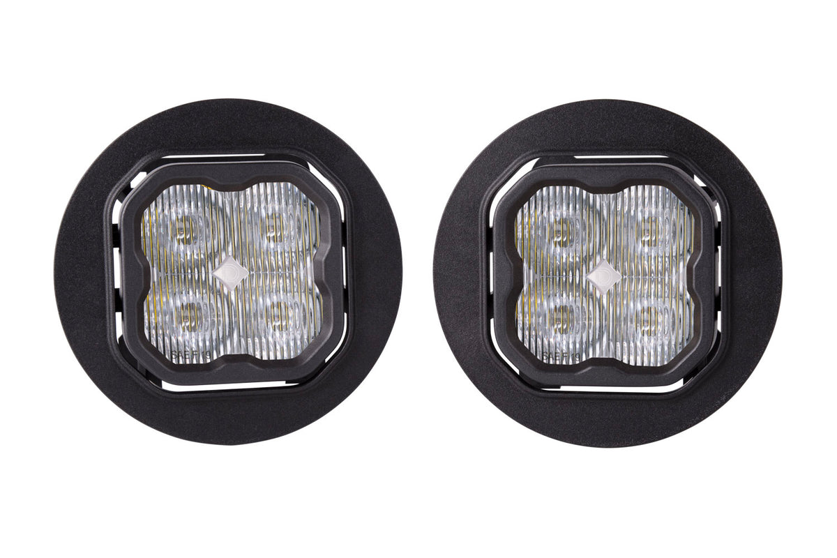 Diode Dynamics 05-19 Subaru Outback Fog Light Kit