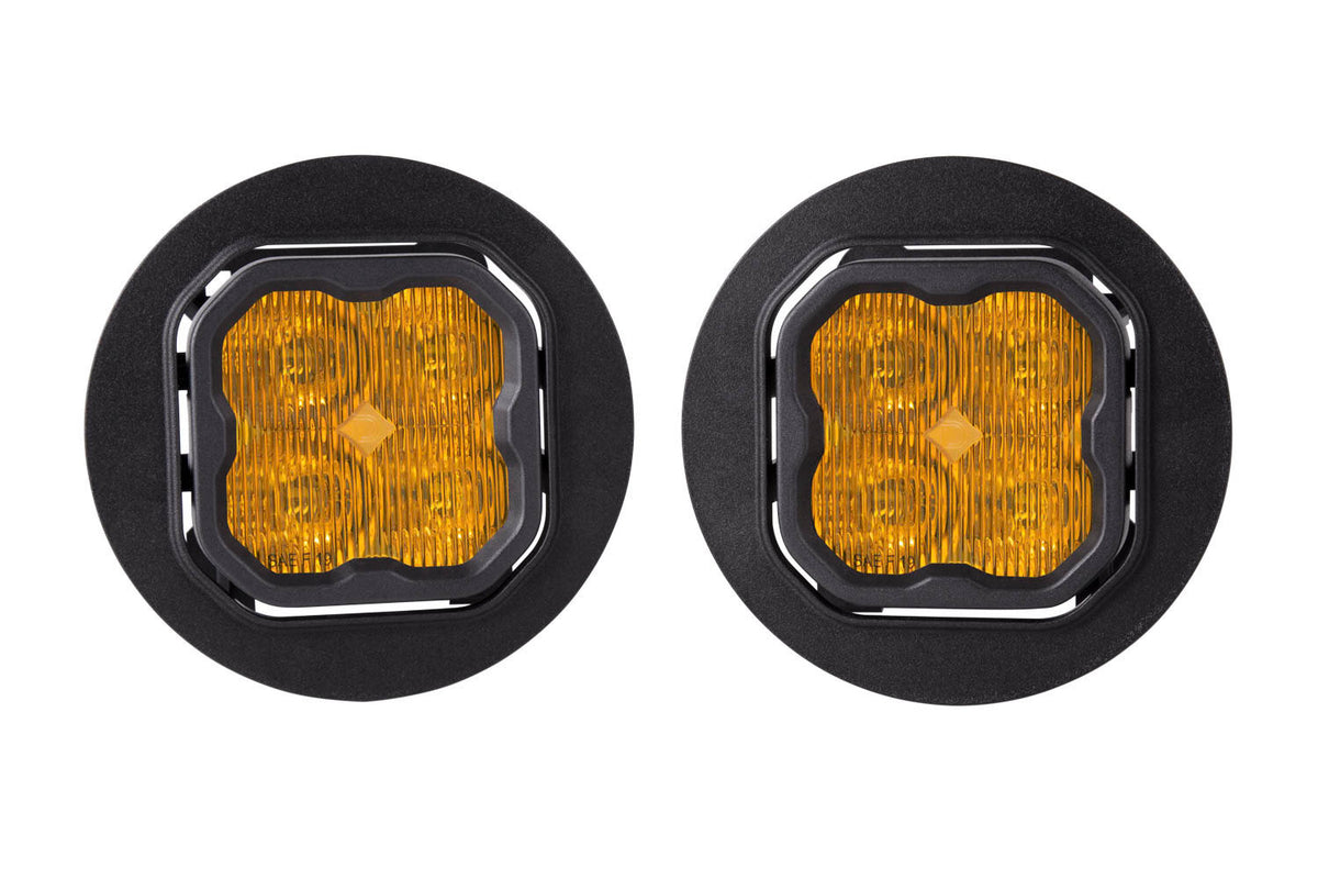 Diode Dynamics 05-19 Subaru Outback Fog Light Kit