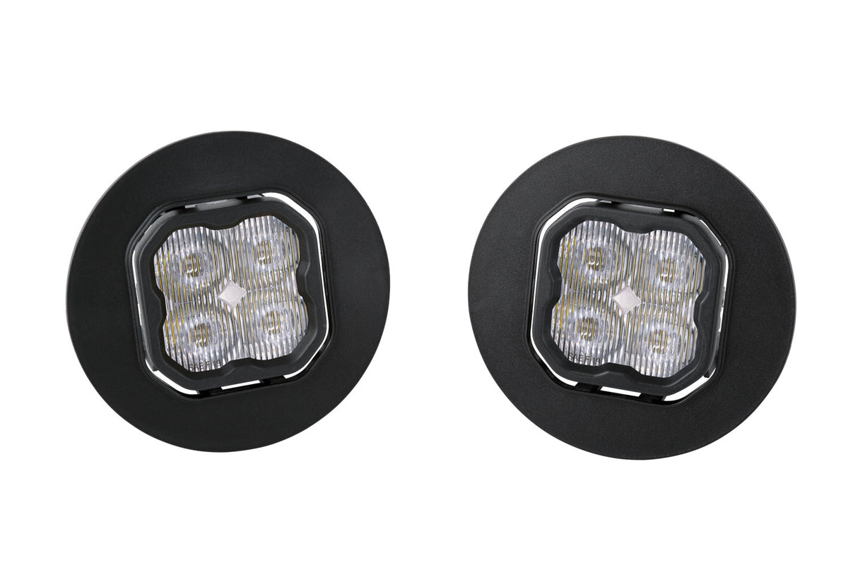 Diode Dynamics GMC Fog Light Kit