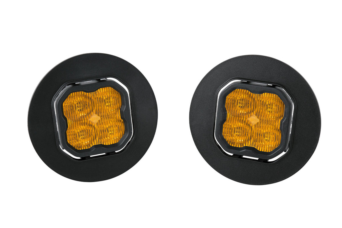 Diode Dynamics GMC Fog Light Kit