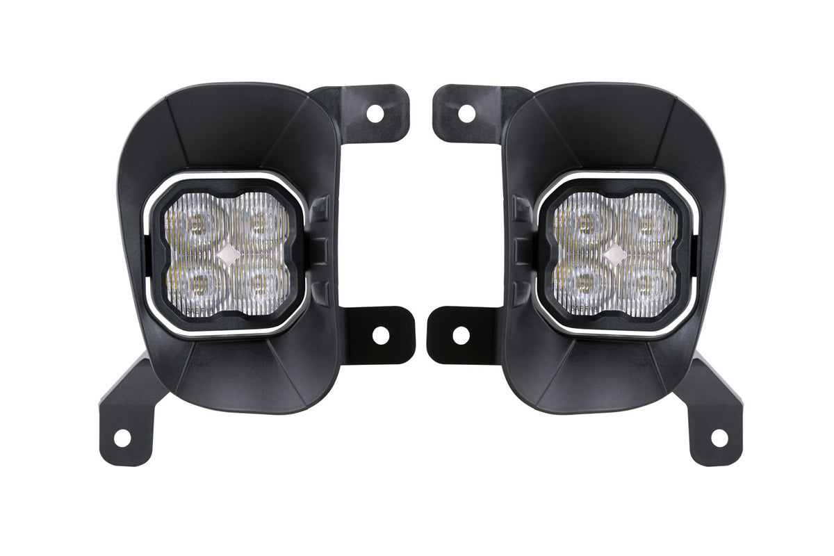Diode Dynamics Ram Fog Light Kit