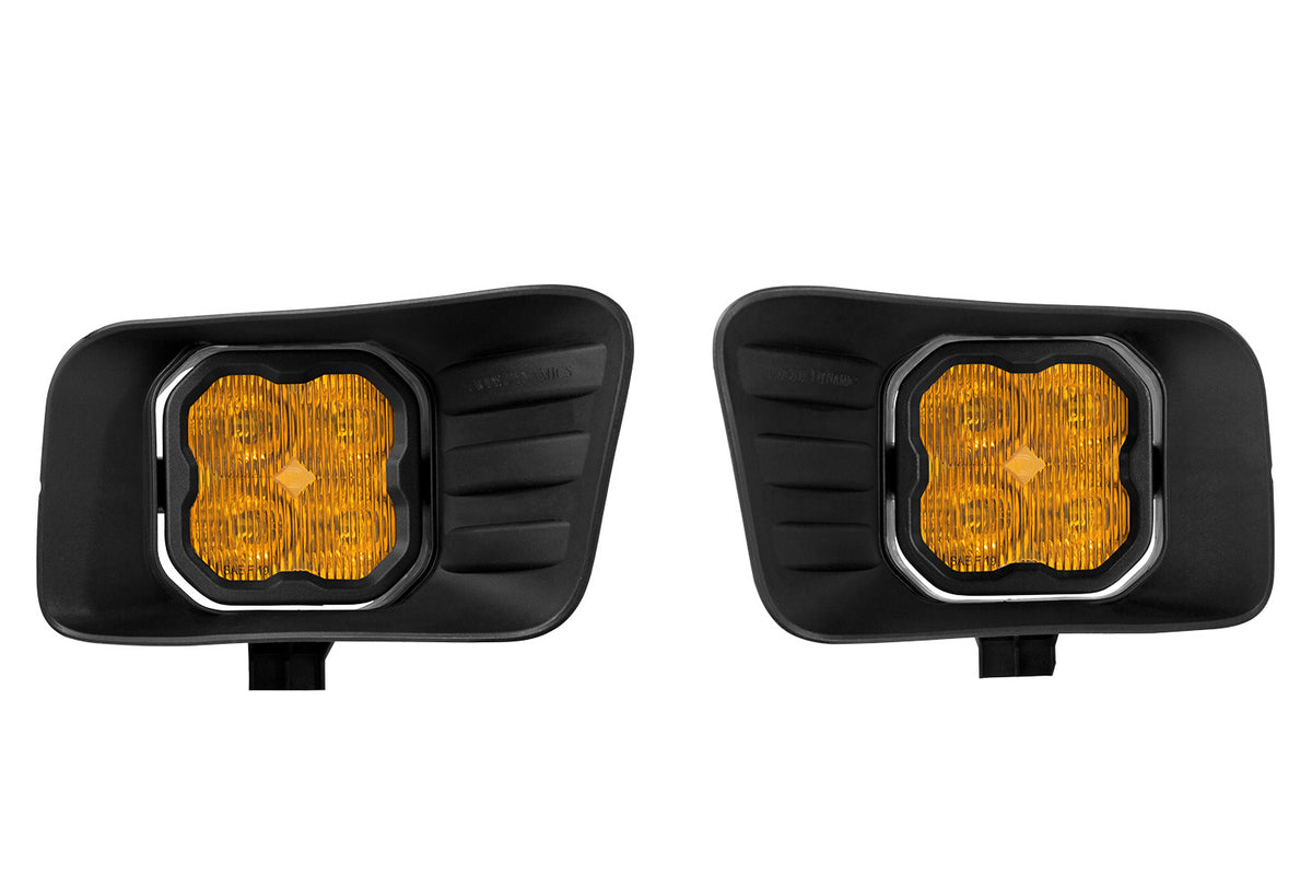 Diode Dynamics Ram Fog Light Kit