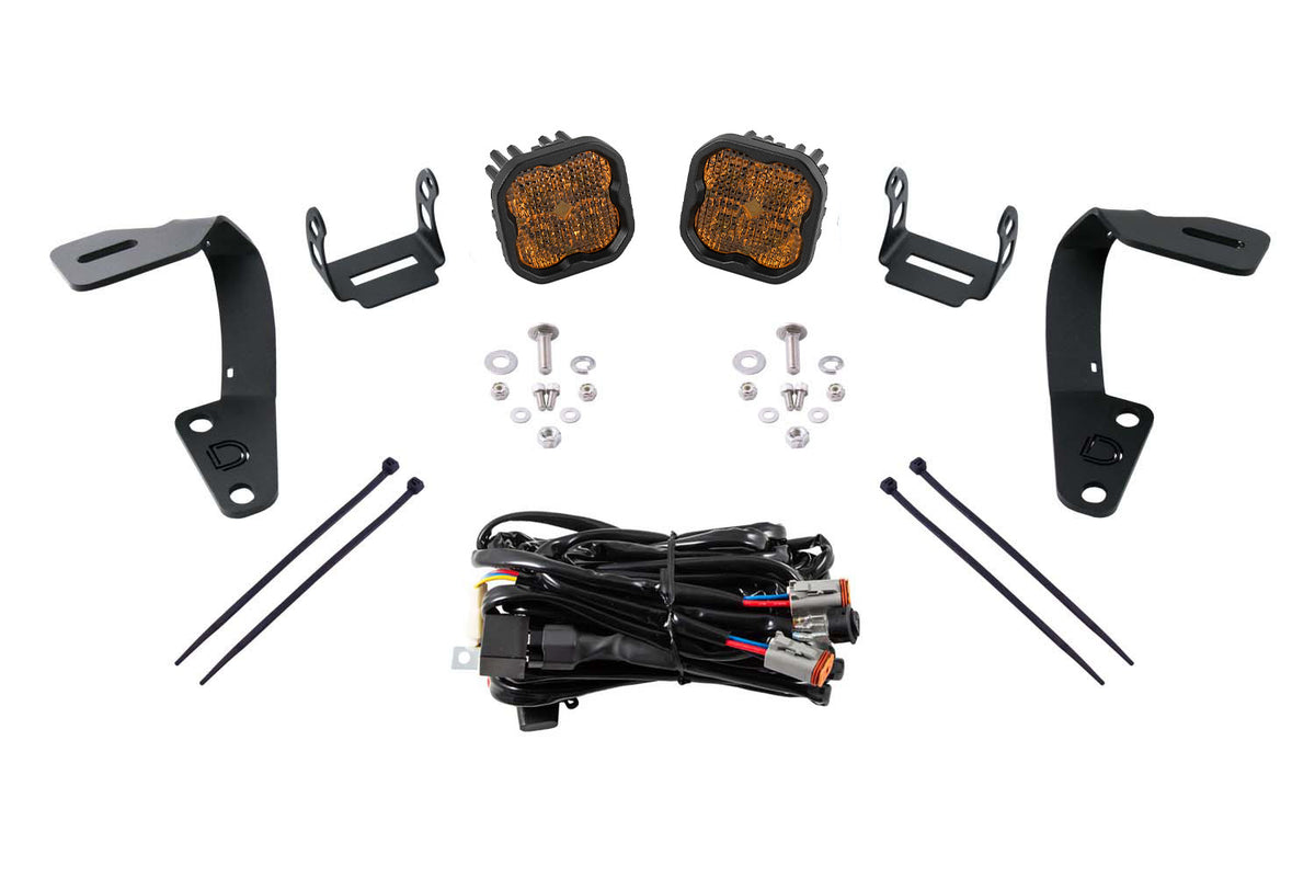Diode Dynamics 10-24 Toyota 4Runner Off-Road Light