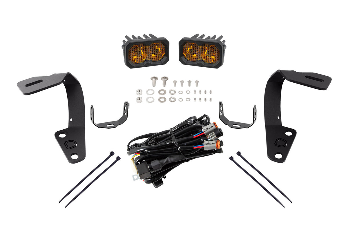 Diode Dynamics 10-24 Toyota 4Runner Off-Road Light