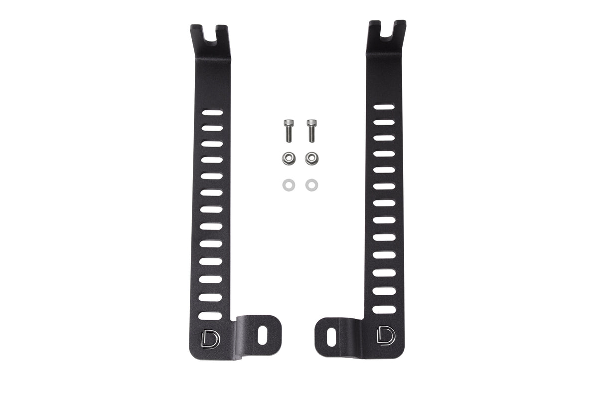 Diode Dynamics 14-19 Toyota 4Runner Light Bar Mounting Bracket
