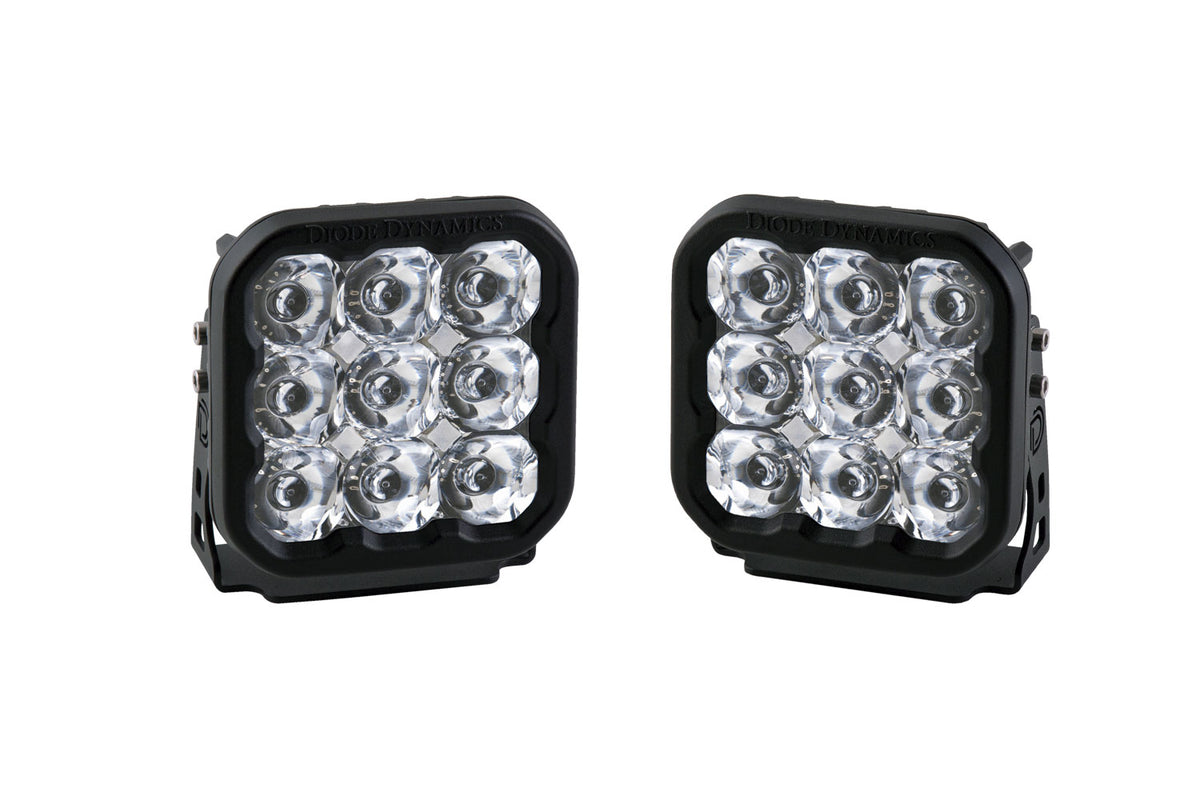 Diode Dynamics Auxiliary Light