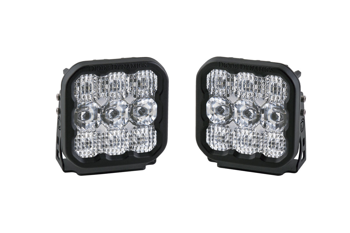 Diode Dynamics Auxiliary Light