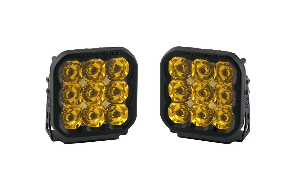 Diode Dynamics Auxiliary Light