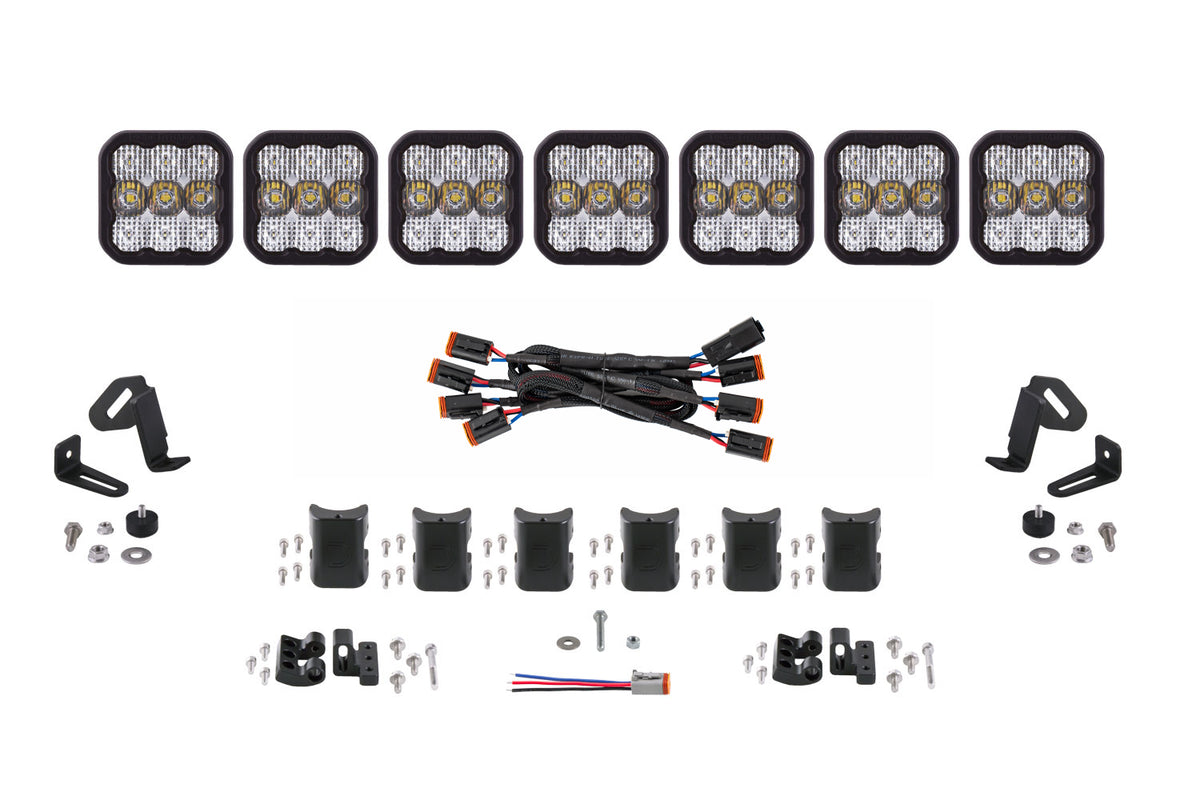Diode Dynamics Light Bar Mounting Kit