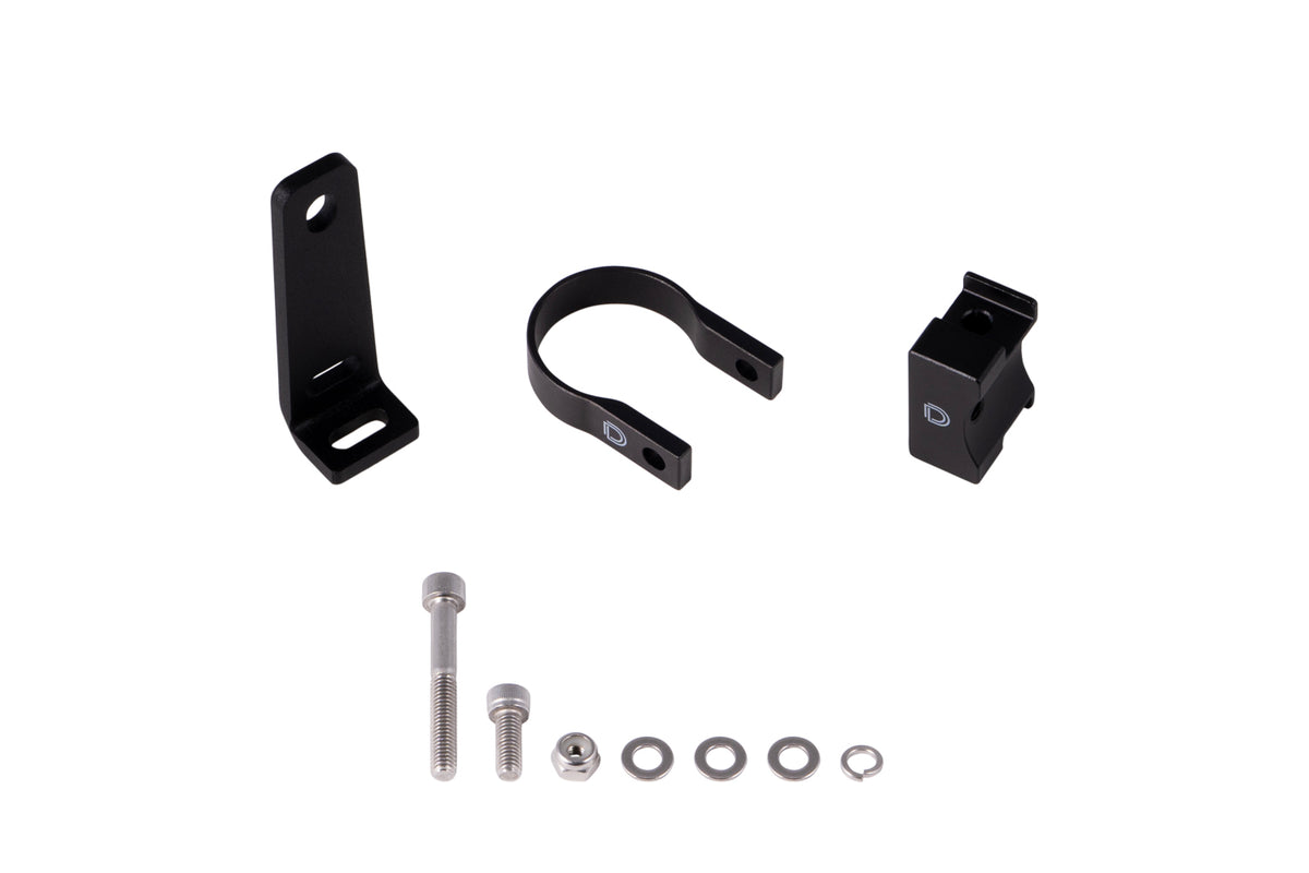 Diode Dynamics 20-21 Polaris RZR PRO XP Base Auxiliary Light Mounting Bracket