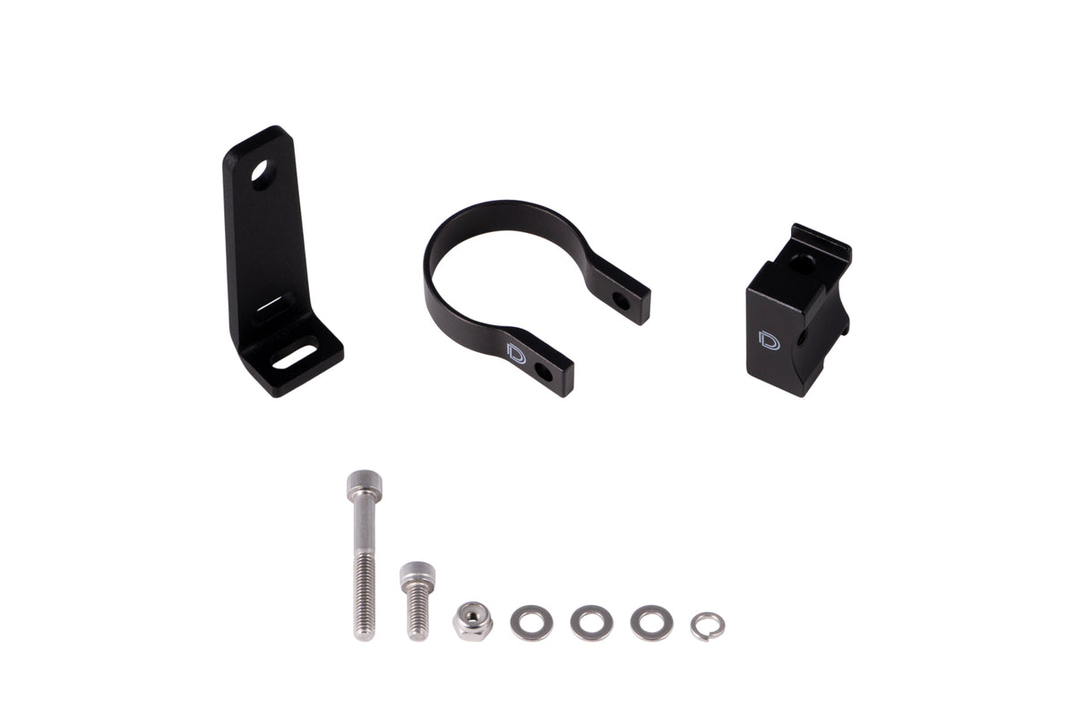 Diode Dynamics Polaris Auxiliary Light Mounting Bracket