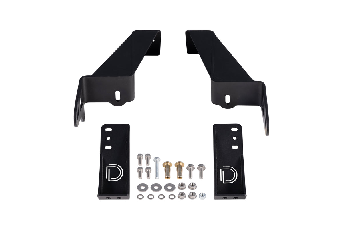 Diode Dynamics Jeep Light Bar Mounting Bracket