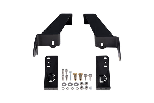 Diode Dynamics Jeep Light Bar Mounting Bracket