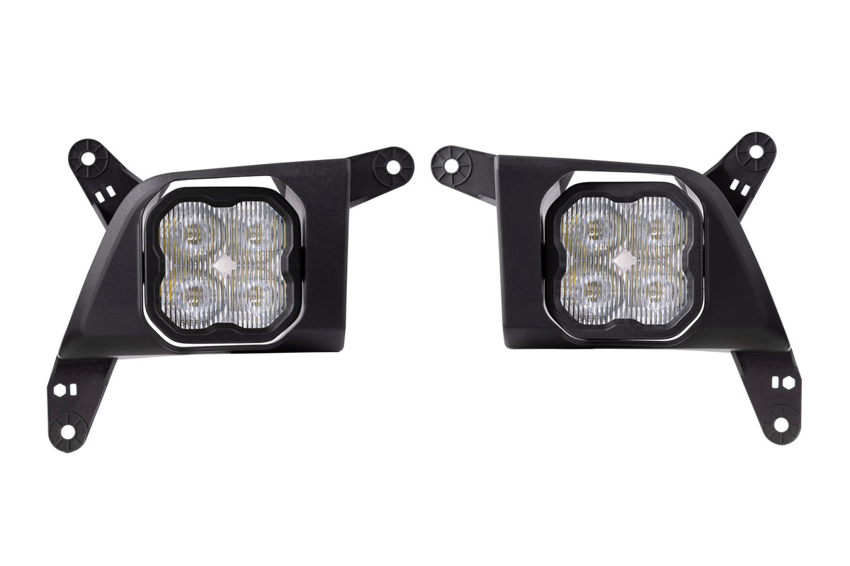 Diode Dynamics Chevrolet Fog Light Kit
