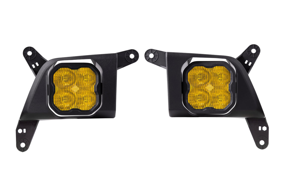 Diode Dynamics Chevrolet Fog Light Kit