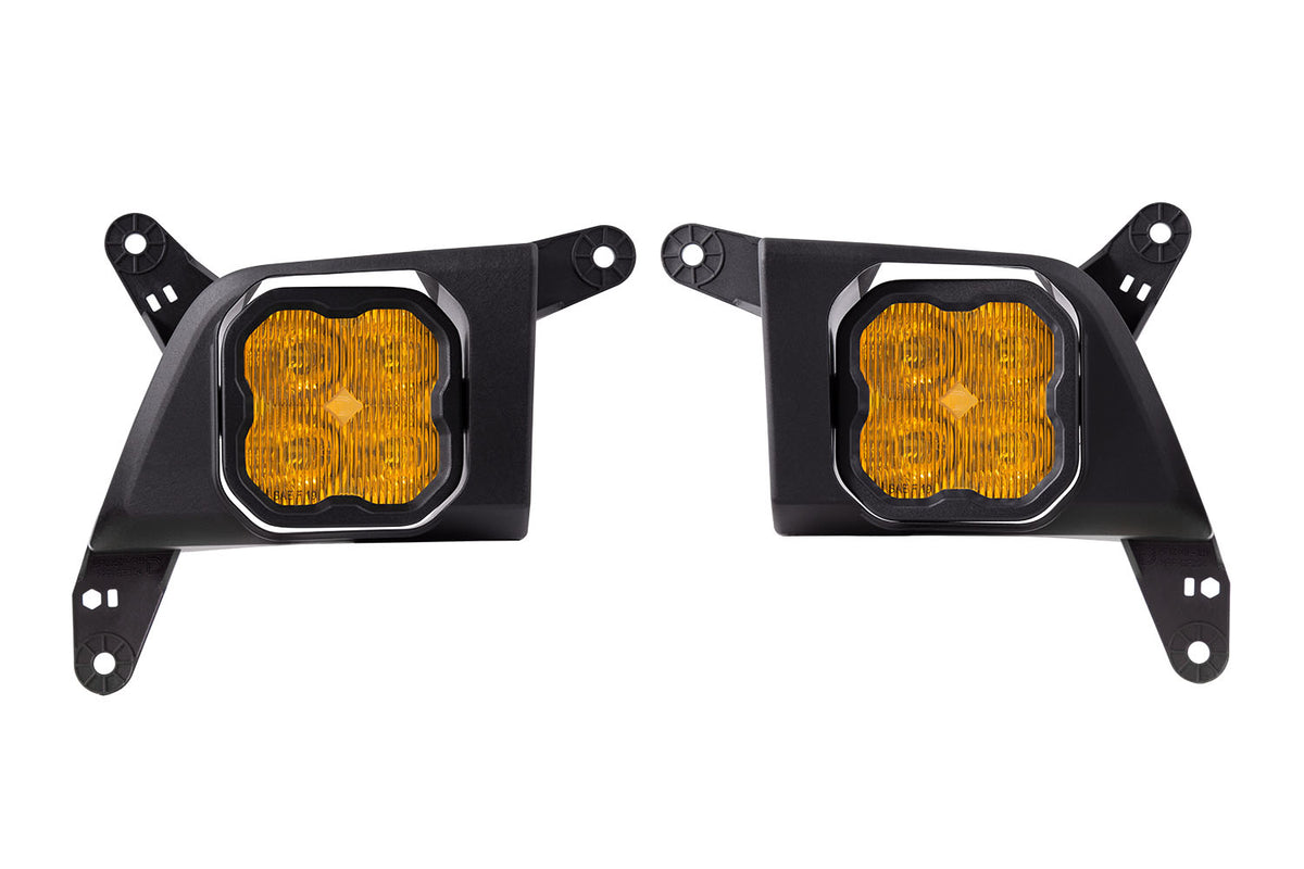 Diode Dynamics Chevrolet Fog Light Kit