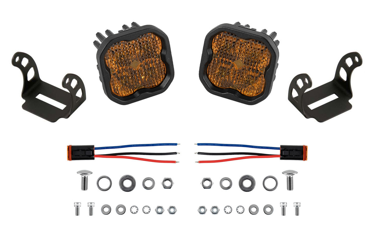 Diode Dynamics Auxiliary Light