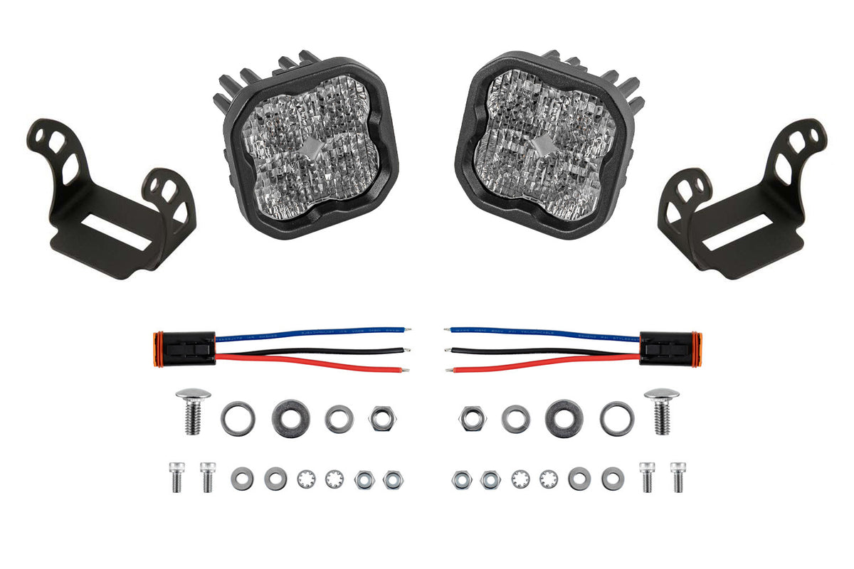 Diode Dynamics Auxiliary Light