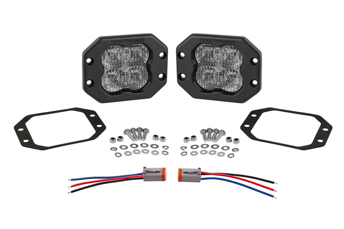 Diode Dynamics Auxiliary Light