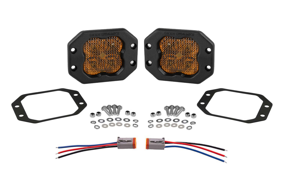 Diode Dynamics Auxiliary Light