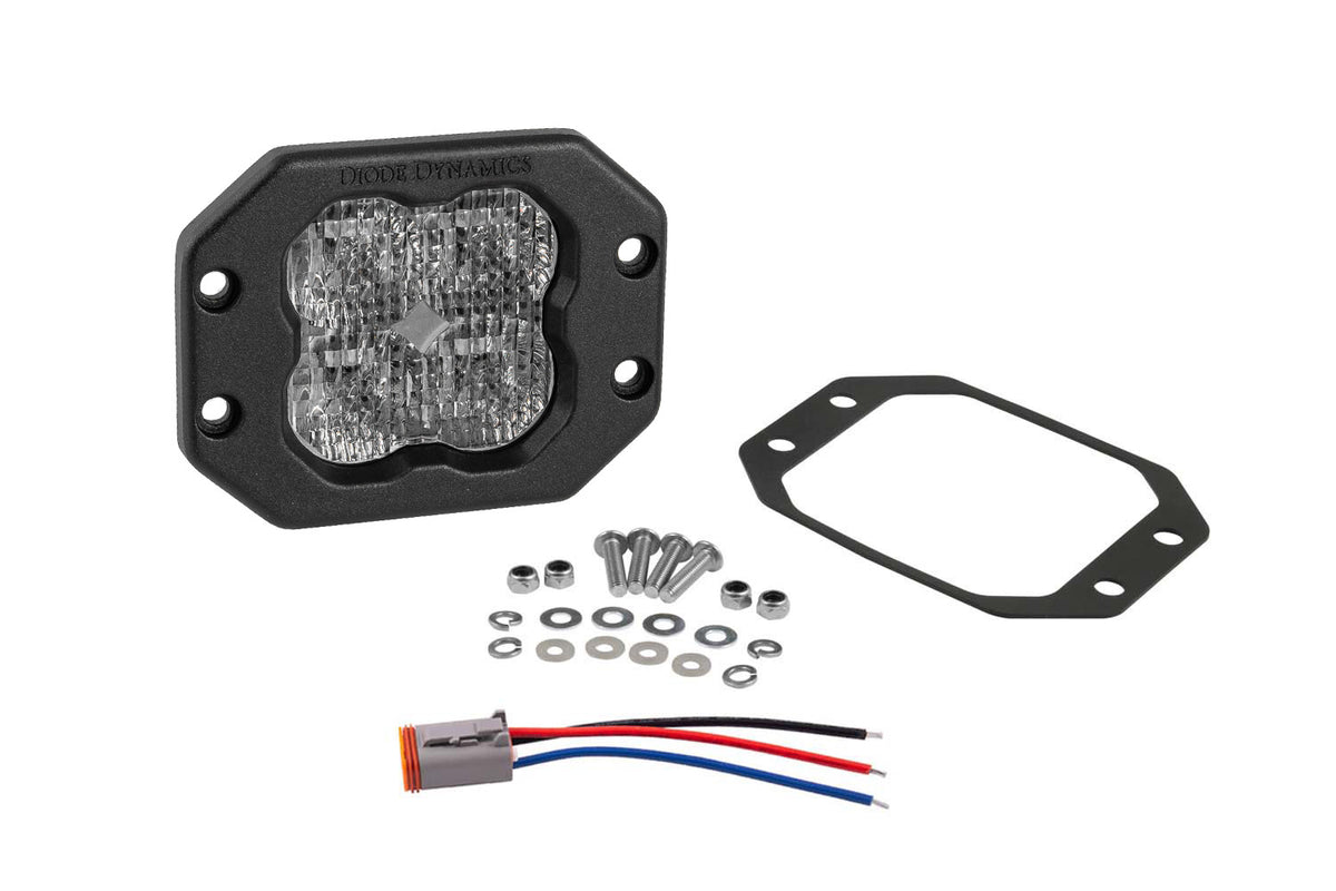 Diode Dynamics Auxiliary Light