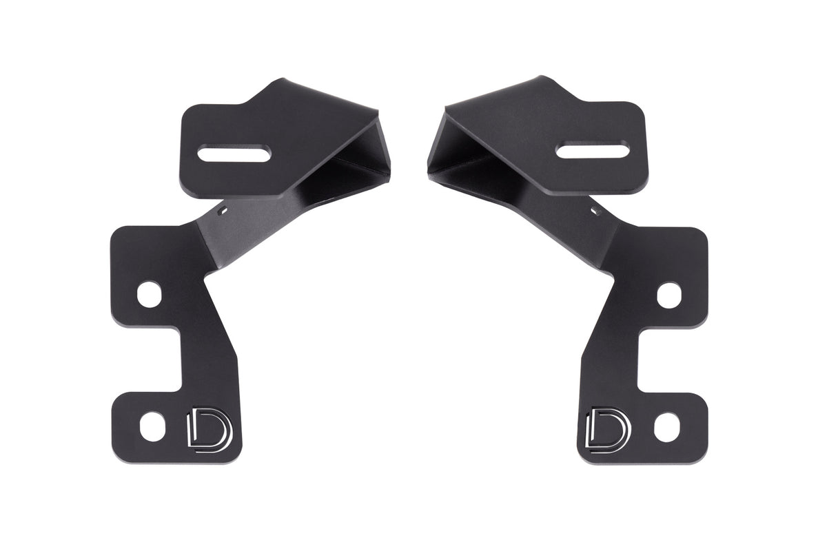 Diode Dynamics 21-26 Ford Bronco Sport Auxiliary Light Mounting Bracket