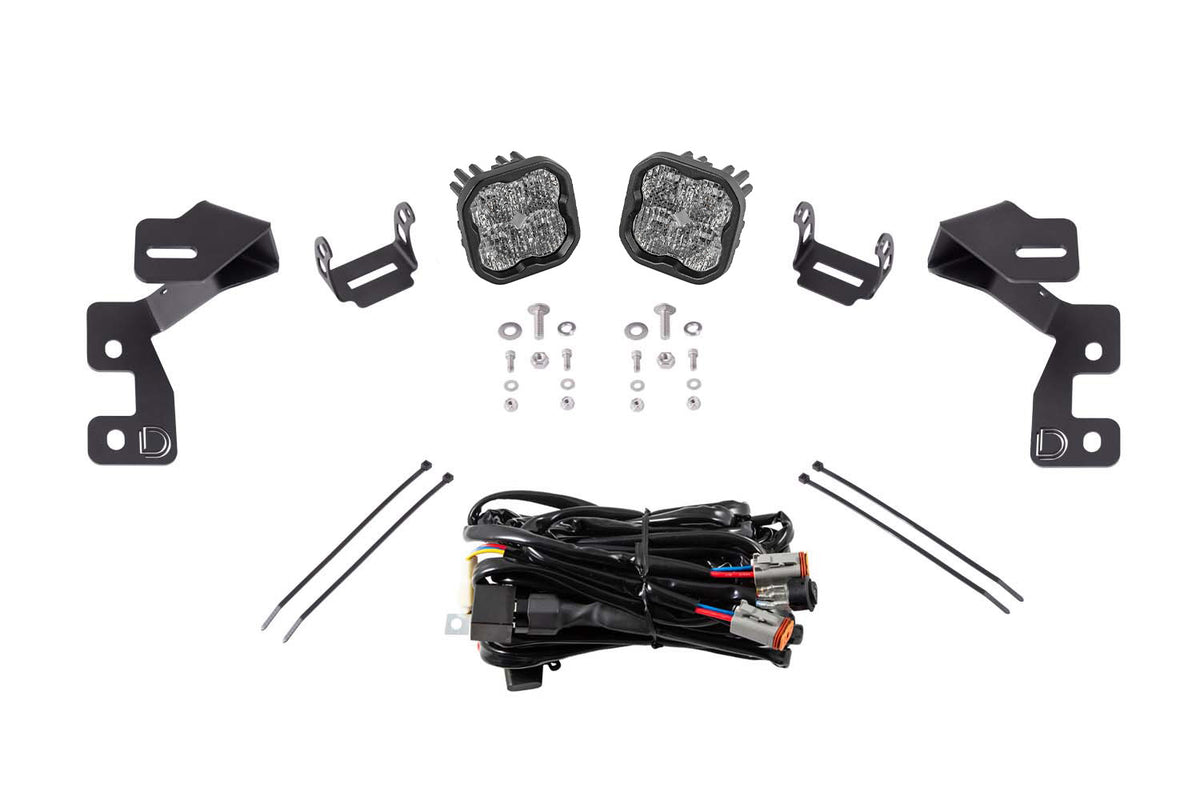 Diode Dynamics 21-26 Ford Bronco Sport Off-Road Light