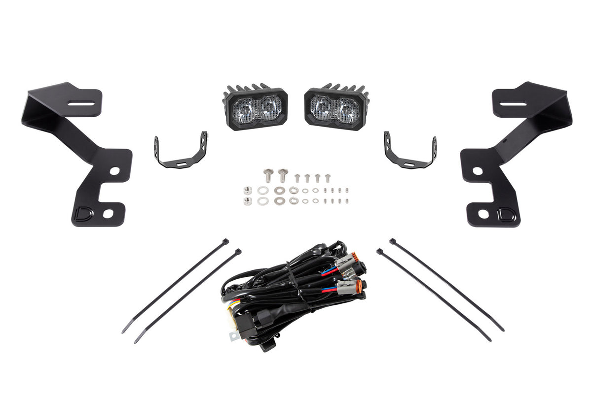 Diode Dynamics 21-26 Ford Bronco Sport Off-Road Light