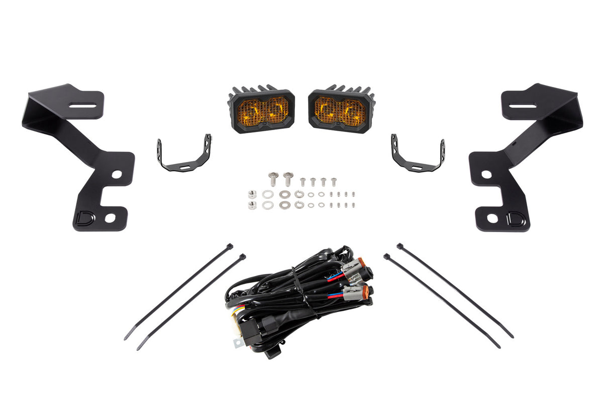 Diode Dynamics 21-26 Ford Bronco Sport Off-Road Light