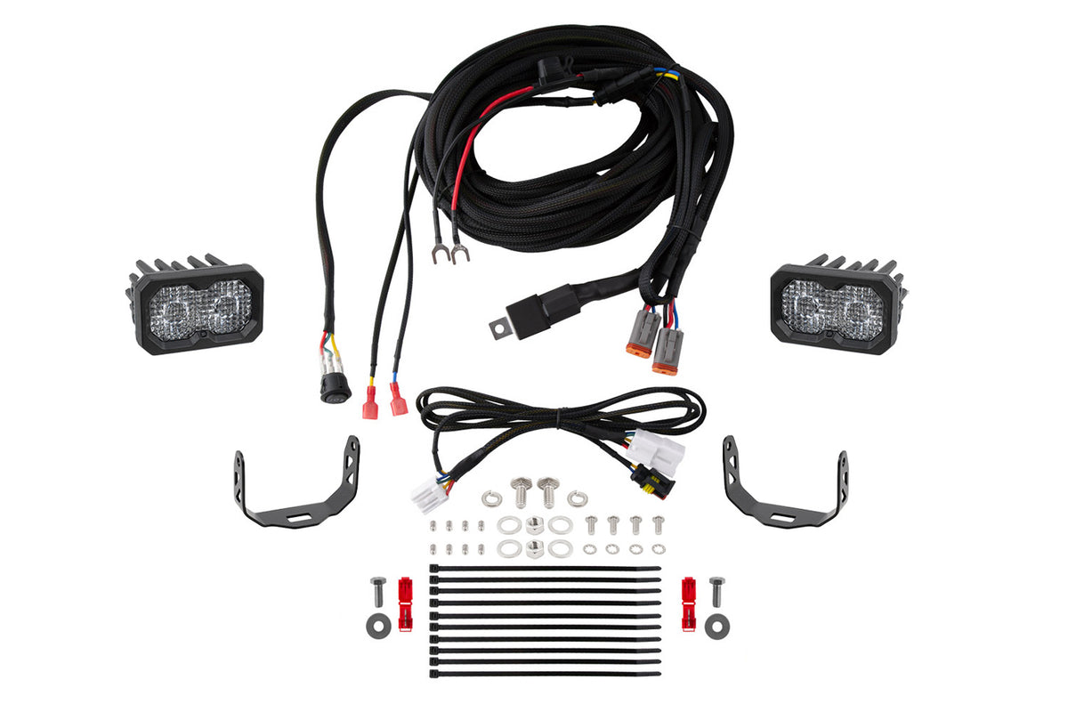 Diode Dynamics 10-24 Toyota 4Runner Back Up Light Assembly