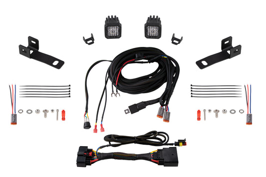 Diode Dynamics 15-20 Ford F-150 Back Up Light Assembly