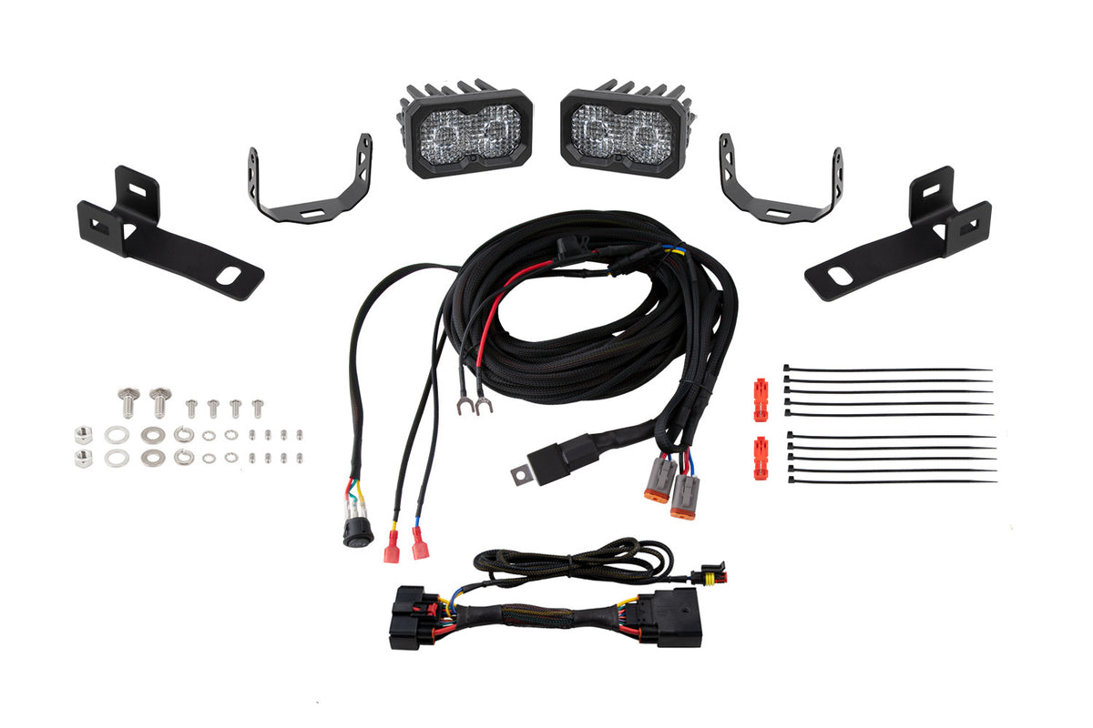 Diode Dynamics 15-20 Ford F-150 Back Up Light Assembly