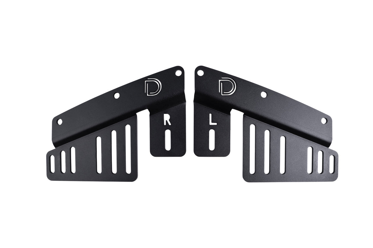 Diode Dynamics 21-25 Ford Bronco Fog Light Bracket