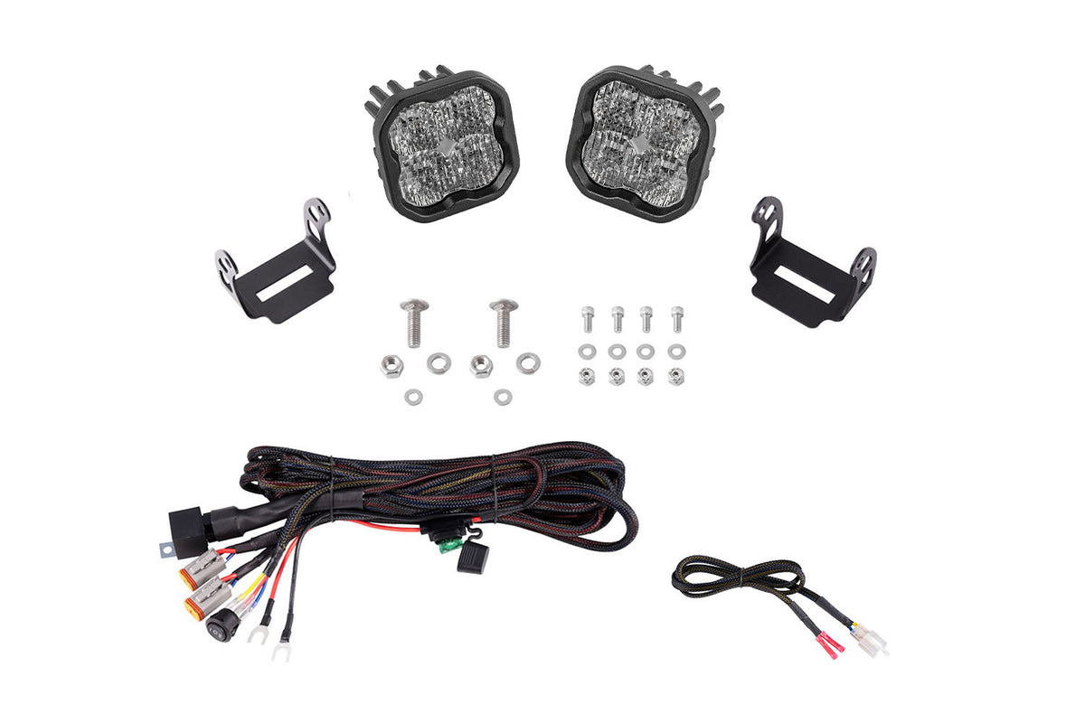 Diode Dynamics 21-25 Ford Bronco Off-Road Light