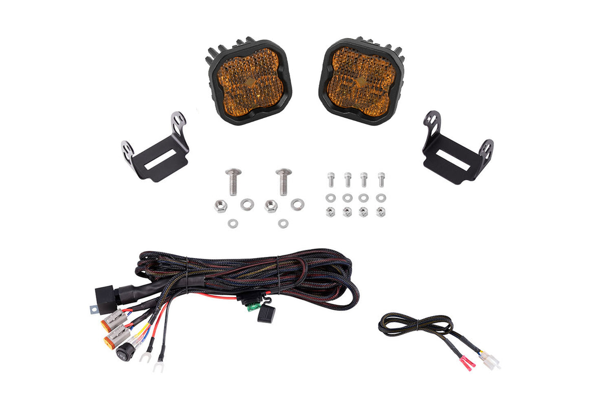 Diode Dynamics 21-25 Ford Bronco Off-Road Light