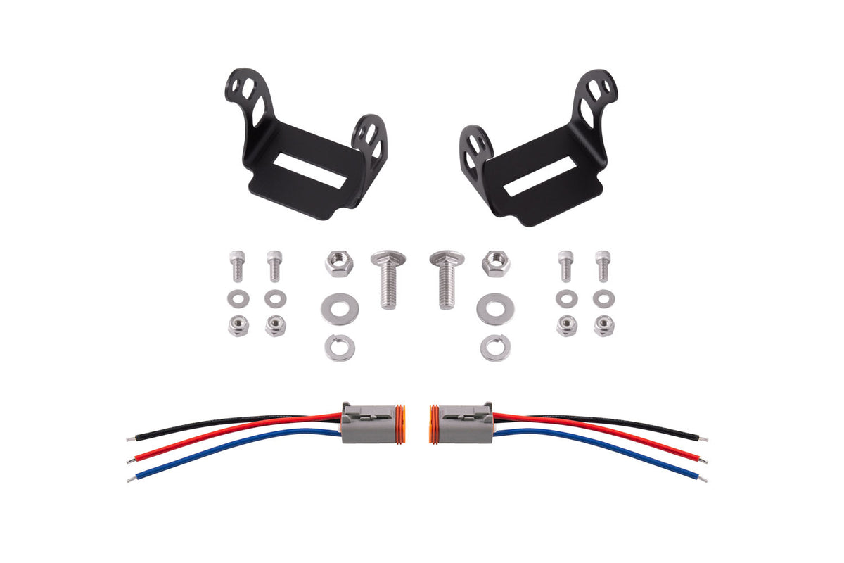 Diode Dynamics Auxiliary Light Mounting Bracket