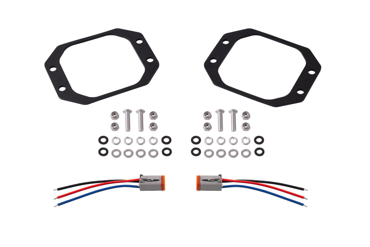 Diode Dynamics Auxiliary Light Mounting Bracket