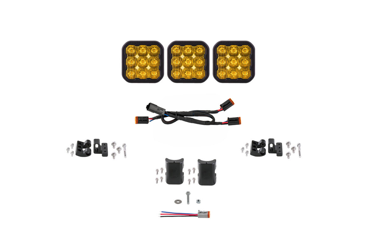Diode Dynamics Light Bar Mounting Kit