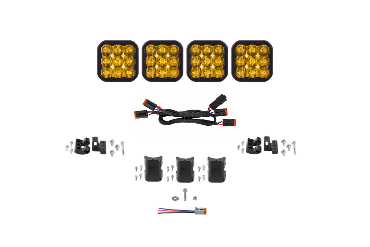 Diode Dynamics Light Bar Mounting Kit