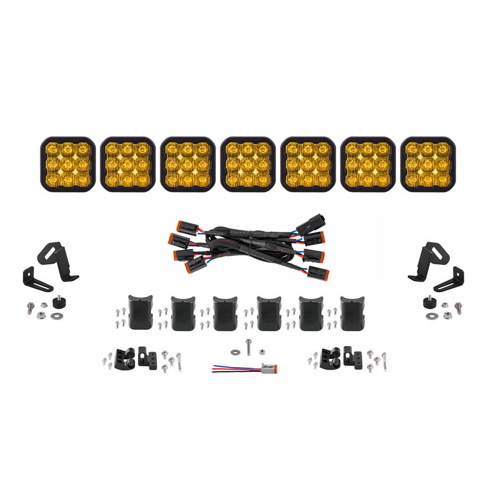 Diode Dynamics Light Bar Mounting Kit