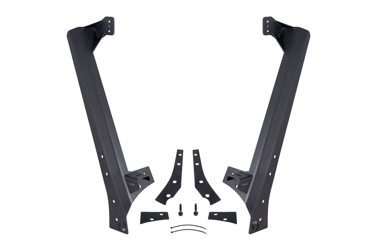 Diode Dynamics Jeep Light Bar Mounting Bracket