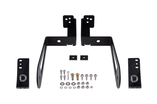 Diode Dynamics Jeep Light Bar Mounting Bracket