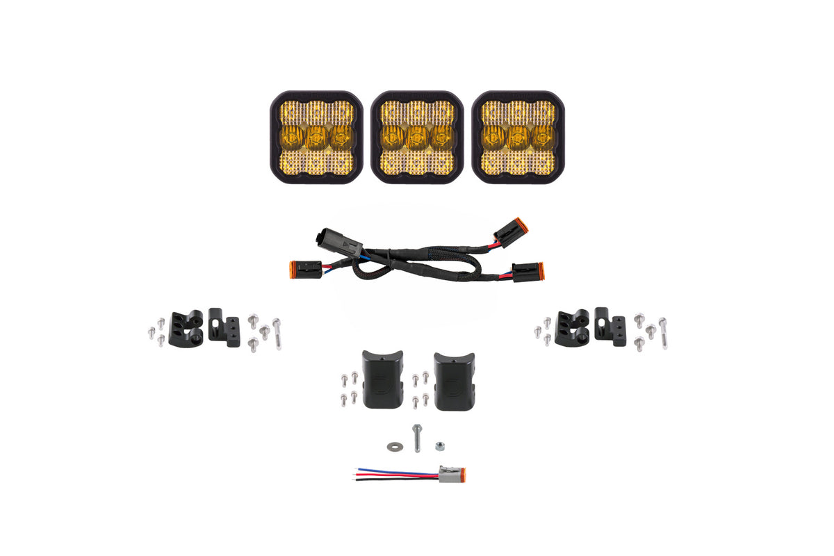 Diode Dynamics Light Bar Mounting Kit