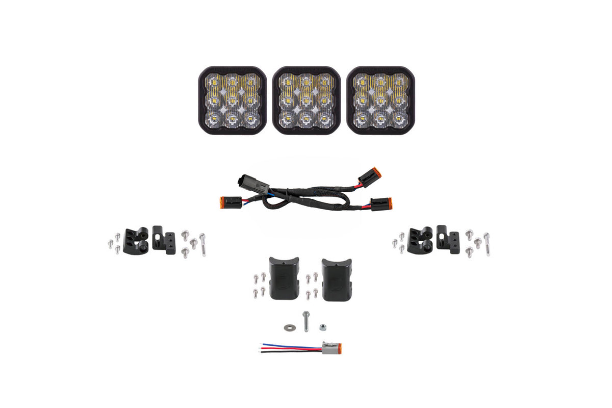 Diode Dynamics Light Bar Mounting Kit